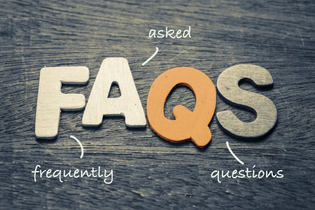 Frequently asked questions